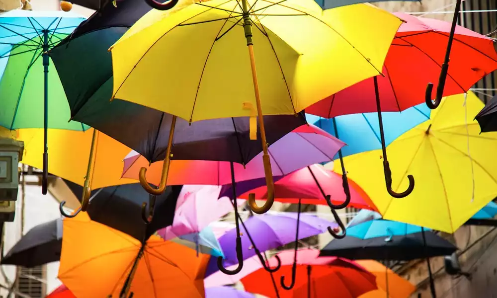 Umbrella business
